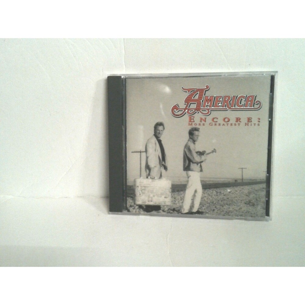 America Encore: More Greatest Hits CD 1991 Rhino Records